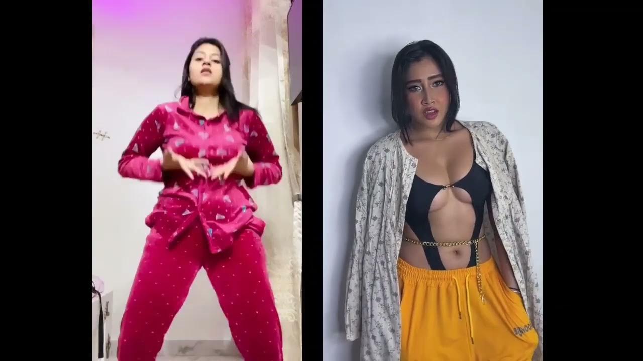 anjana-arora-sofea-ansari-kacha-badam-song-insta-videos