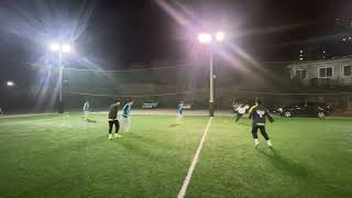 제3회 카마이써배 풋살대회 한진성팀 vs 손유로팀 전반전