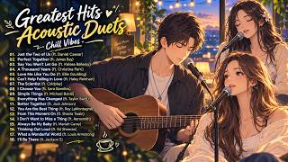 Chill Acoustic Vibes 2026 🌿 Relaxing Pop & Love Songs | Trending English Acoustic Playlist screenshot 1