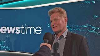 P7S1-Nachrichten-Chef Arne Teetz über Aufbau einer neuen Redaktion und News ohne Wertung.