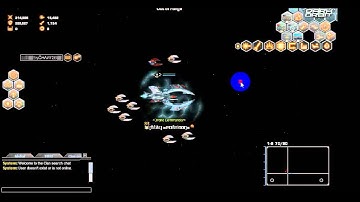 darkorbit us1 an ODS clan use bot