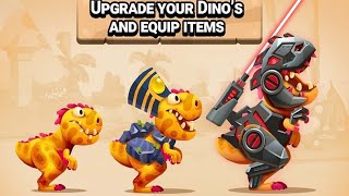 : Dino Bash: Travel Thrugh Time #7   3  