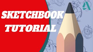 💚💚 Autodesk SKETCHBOOK TUTORIAL- [for Beginners] 💚💚