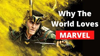 Why is MARVEL so successful? | The secret of MCU!!