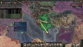 Hearts of Iron IV Black ICE - Италия ч.22