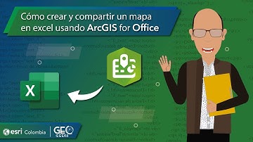 GeoGeeks | GeoTip - Cómo usar ArcGIS for Office en tus mapas