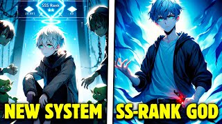 He was Reborn on the Day of His Death & Received SS-Rank System For Revenge - Manhwa Recap
