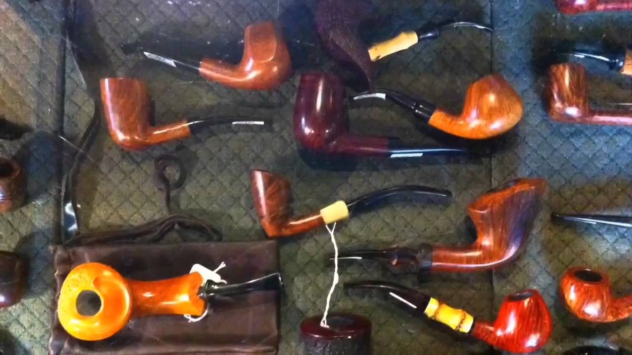 Tour of Low Country Pipe and Cigar YouTube