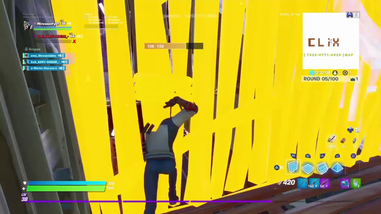 Torno dopo una settimana a giocare e trollo un finto pro player - YouTube