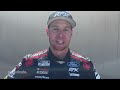 Waters reacts after “awesome” start to NASCAR Cup debut