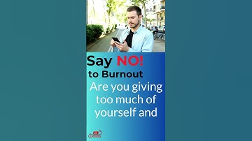 The One Thing That Prevents Burnout (It