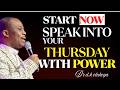 Thursday 19 Mar 2026 Speak Into Your Thursday With Power Great Physician Prayer Dr D K Olukoya Thursday 19 Mar 2026 Speak Into Your Thursday With Power Great Physician Prayer Dr D K Olukoya
