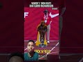 Sha'carri Richardson runs in heath 2025 olympics trials #shacarriRichardson #Olympics #shorts