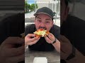 Trying Taco Bell’s New Cheez-It Tostada
