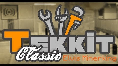 Tekkit Classic Tutorial - Auto Farm Cobble_ EMC Produce