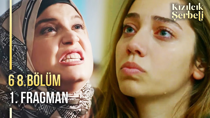 Kızılcık Şerbeti 68. Bölüm 1. Fragmanı | "Sana söyledim benimle uğraşma diye!"
