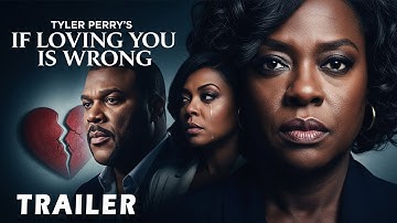If Loving You Is Wrong (2025) – First Trailer | Tyler Perry, Taraji P. Henson