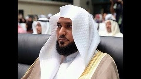 تلاوة خاشعة وباكية للشيخ ماهر المعيقلي آخر سورة الزمر