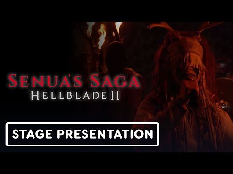 The Game Awards 2019: Senua's Saga: Hellblade II Revealed - Rely on Horror