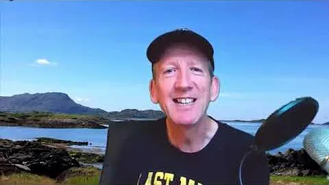 Breaking Free - Robin Morton