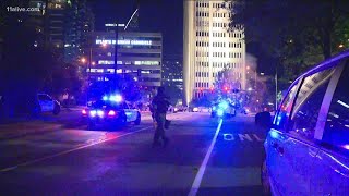 Buckhead businesses try to cope with year of COVID, summer looting, crime spike