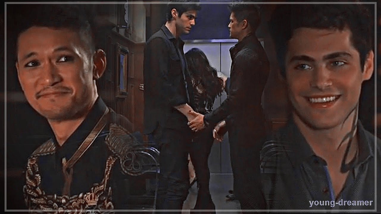 Magnus e Alec- Always Remember Us This Way ITA