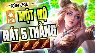 XE TĂNG BIJAN + TRIỆU VÂN ĐẬP NHƯ HACK KHIẾN TEAM HẤP HỐI..KO SAO ĐÃ ERIN 1 MÌNH DÍ 5 THẰNG CỦA Đ4 🔥