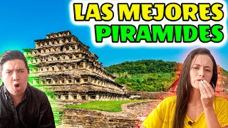 EL TAJIN LA VERDADERA CIUDAD MEXICANA PREHISPANICA | LA MAS IMPRESIONANTE | VERACRUZ - PAPANTLA