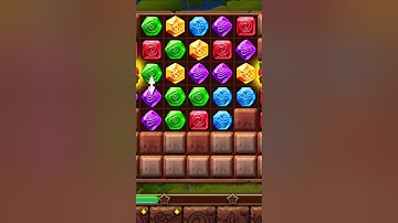 Gemmy Lands Level 95 3 stars Android IOS gameplay Walkthrough Guide