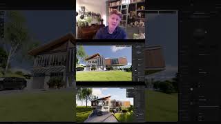 Redshift for Vectorworks - Key Features
