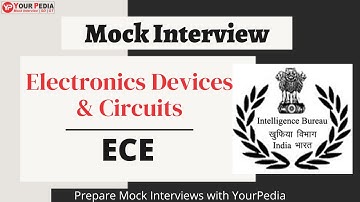 EDC Mock Interview For IB | IB Interview Guidance | ECE | Prepare IB interview with YourPedia