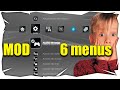 MOD 6 MENUS PARA PS3 MODIFICACIONES XMB