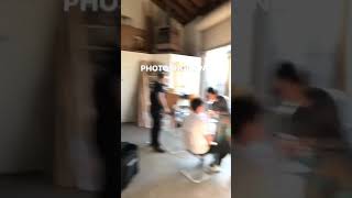 Photoshoting Mitchy Collins From Lovelytheband Via Instagram Story 012218