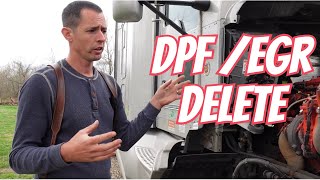 What Happens During An Emission Delete - DPF/EGR Dry Run screenshot 3