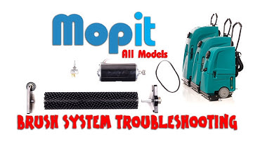Mopit Brush System Troubleshooting