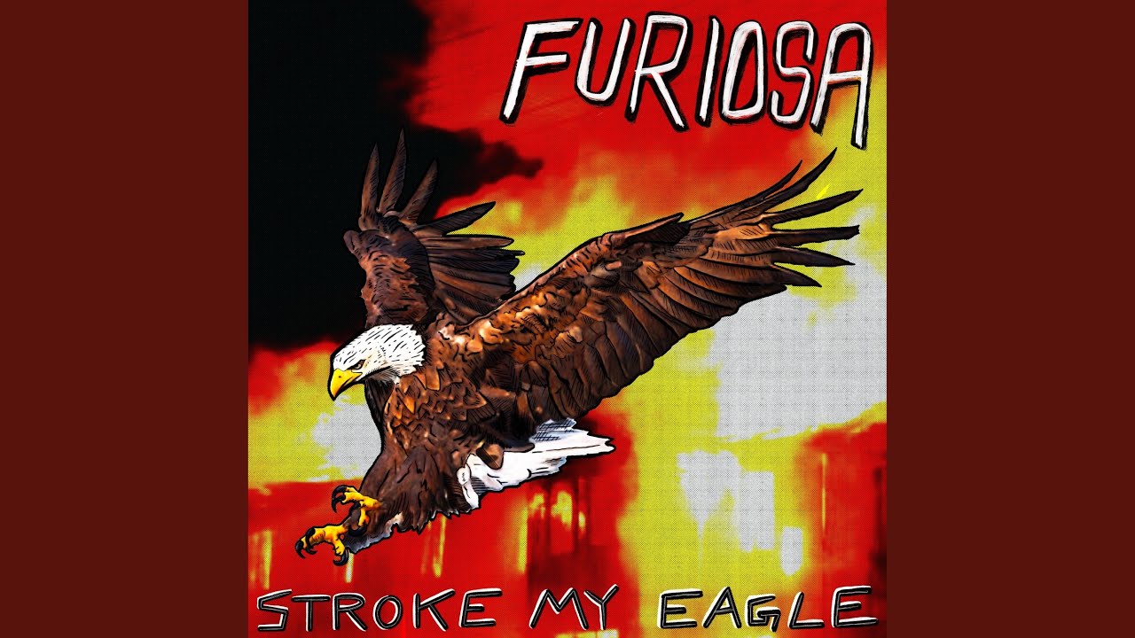 Stroke My Eagle auf YouTube ansehen Stroke My Eagle auf YouTube ansehen