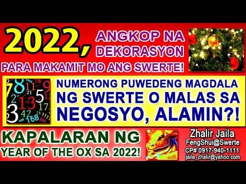 Video: 9 Patunay Na Masuwerte Ka Sa Buhay