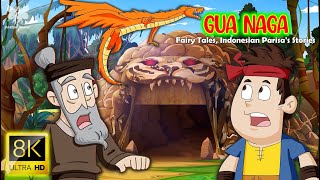 Gua Naga (8K Ultra HD)  |  Dongeng Terbaik  |  Cerita Pengantar Tidur  -@IndonesianParisaStories