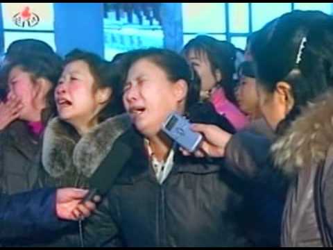 金正日死亡朝鮮中央放送4 4 Youtube 金正日死亡朝鮮中央放送4 4 Youtube