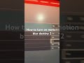 How to turn on motion blur destiny 2