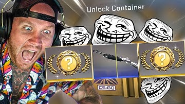 ONE IN A MILLION CASE OPENING