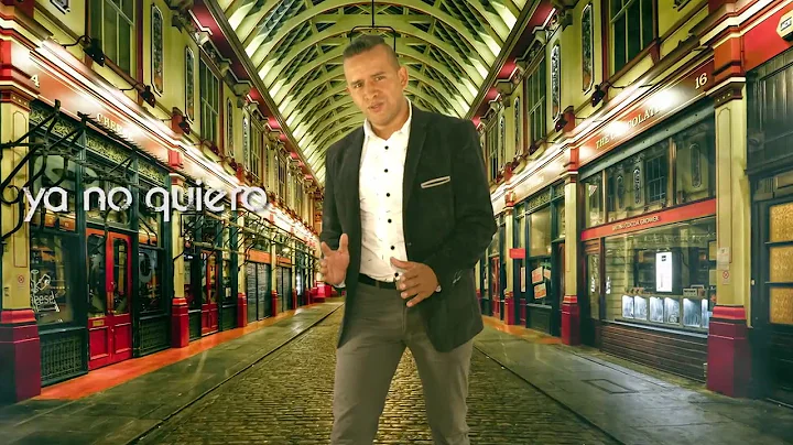 Richard Moreno  No  Quiero  Volverte  A ver video ...
