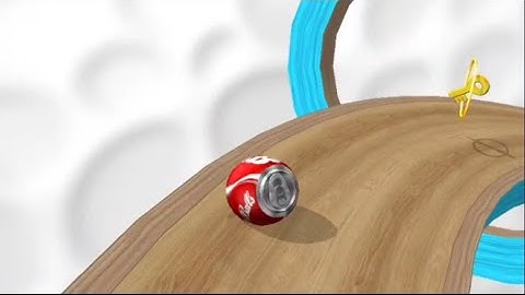 Going Balls SpeedRun Gameplay New Update Level 483