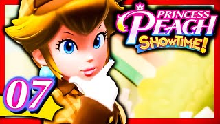 Princess Peach Showtime! #07 : LA FIN EST PROCHE !✨  Let's Play FR HD