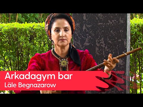 Lale Begnazarowa - Arkadagym bar | 2023