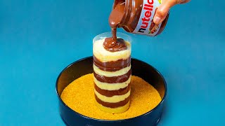 картинка: Такого еще никто не делал! Десерт, который тает во рту!