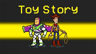 TOY STORY Mod in Among Us