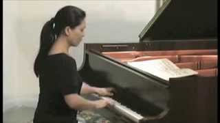 Chopin: Polonaise op. posth., in B-flat major [Kana Mimaki]