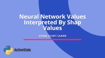 How to Interpret Neural Network Values with Scikit-Learn