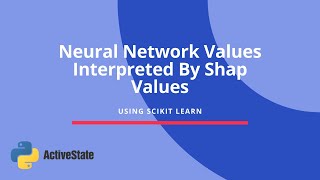 How to Interpret Neural Network Values with Scikit-Learn